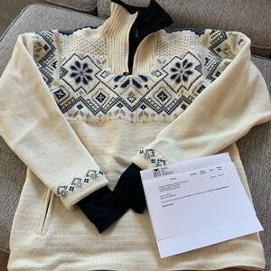 Dale of Norway - Forgen Weatherproof Woman’s Sweater